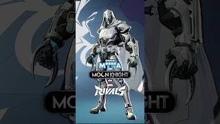 Como Mamp Se Juega Moon Knight MarvelRivals DoomsRise Xamael [upl. by Vijnas]