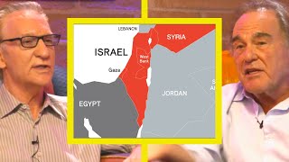 Who has the Rights to Israel w Oliver Stone [upl. by Nref]