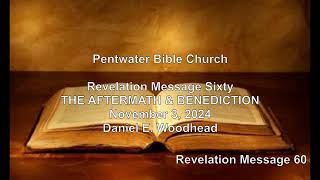 Revelation Message 60 [upl. by Ellenig57]