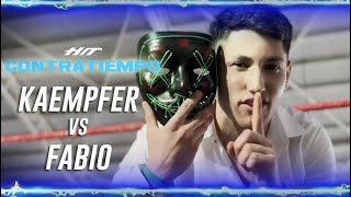 HITContratiempo Hans Kaempfer vs Fabio Dennys Retador 1 al Título Todas Las Tierras [upl. by Marcel793]