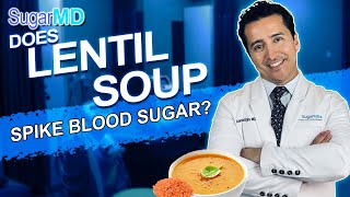 Do Lentils Raise Blood Sugar Why is it My Favorite Food [upl. by Gillan]