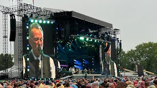 Bruce Springsteen amp The E Street Band Goffertpark 29 juni 2024 [upl. by Ahsac]