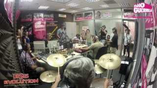 Gandul Matei  La ciocana  Guerilive Radio Session  Radio Guerrilla [upl. by Weisburgh]