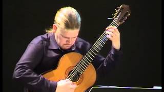 Paavo Korpijaakko  Sonata Kimberley 3rd part  Otto Tolonen guitar [upl. by Joanie]