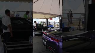 DRAG RACE PORSCHE 911 vs FERARI SF90 sportscar [upl. by Harri]