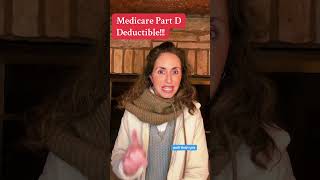 Here is an explanation of the Medicare Part D deductible [upl. by Kenward990]