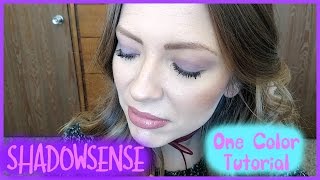 Shadowsense One Color Tutorial [upl. by Carolina321]