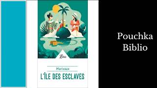 L’île Des Esclaves  PIERRE DE MARIVAUX Drame Radio [upl. by Eenttirb650]