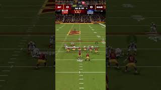 Jahan Dotson rec jahandotson washingtoncommanders madden24 maddengaming h2h [upl. by Emia155]