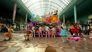 LotteWorld Adventure 2016 Fun Fun Alice [upl. by Annaig]