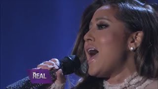 Adrienne Bailon Talks LA VOÛTE On IG Live 91123 [upl. by Ier]