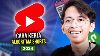 Cara Kerja Algoritma Video Shorts 2024  YouTube 101 [upl. by Winwaloe]