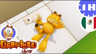 😹 Compilación de episodios de Garfield 😹  El Show de Garfield [upl. by Rosabel838]