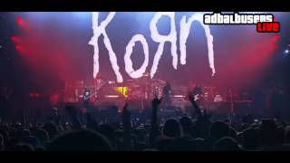 KornComing undone Live Rock In Rio 2015 [upl. by Garret984]