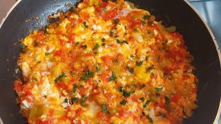 Самый популярный завтрак в Турции Такая вкуснятина Могу есть хоть каждый день Турецкие рецепты [upl. by Pitts563]