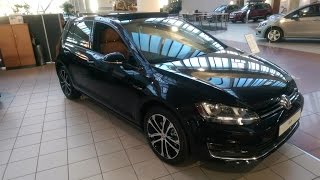 2015 Vw Golf 7 Highline 20 TDI BMT [upl. by Ailima]