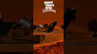 Gta San Andreas Jump clips Part 44 gta cj gtaonline [upl. by Ettevets]