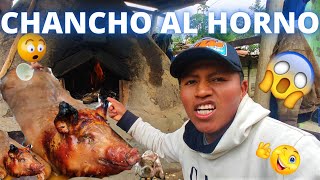 COMO hacer CERDO🐖 en HORNO💥 de BARRO NUNCA VISTO😱⚡ [upl. by Anib]