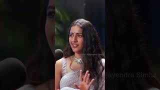 Niharika on Mastering Her Movie Production Skills nikhilvijayendrasimha niharikakonidela [upl. by Beller]