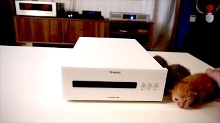 Heed Obelisk DA Review  Audiophile DAC [upl. by Nylahs]