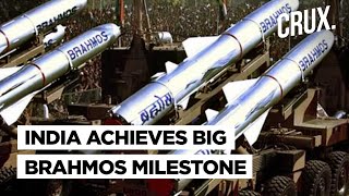 India TestFires Air Version Of BrahMos Supersonic Cruise Missile l Why This Is Significant [upl. by Stich]