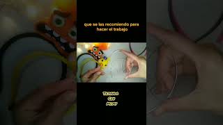 consejo antes de hacer vinchas diademas forradas a crochet crochet amigurumicrochet tejidofacil [upl. by Einnoc]