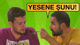 Yemek Deyince Akla Gelen 23 İnsan Tipi [upl. by Cynthea]