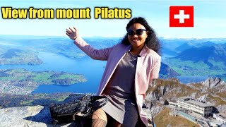 PilatusMount Pilatus Switzerland pilatusDrachenbergDragonmountain [upl. by Gunning401]