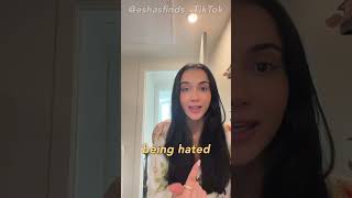 Lib TikTok Star TURNS MAGA IDGAF 🔥 [upl. by Larimer7]