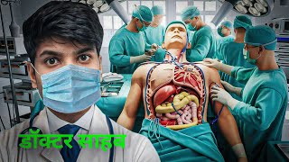 I became best Doctor of all time😷  Surgeon Simulator [upl. by Allebasi]