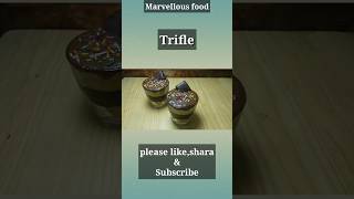 Trifle Recipe😋  How to make Trifle  Easy Dessert Recipe [upl. by Yanal577]