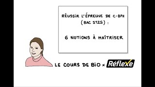 6 notions à maîtriser pour réussir l’épreuve de CBPH bac ST2S [upl. by Ellennahc367]