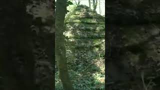 Pyramide abandonnée en France 🇫🇷  Info dans longlet communauté  mystere france pyramide urbex [upl. by Haskel670]