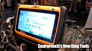 Gearwrenchs New Diagnostic Tool Launches at SEMA 2024 [upl. by Egiaf]