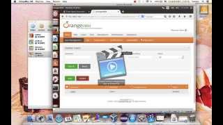 How to install OrangeHRM on Ubuntu [upl. by Oker762]