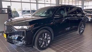 2023 Acura MDX SHAWD ASpec Walkaround [upl. by Aerua]