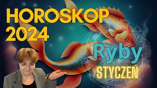 ♓ Horoskop STYCZEŃ 2024 Ryby  rozdziały wg daty urodzenia  dopasowany do Ciebie [upl. by Airdna]