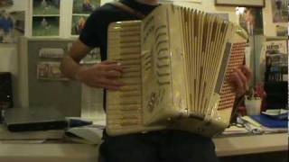 Accordion  quotYoure a Mean One Mr Grinchquot [upl. by Lauer]