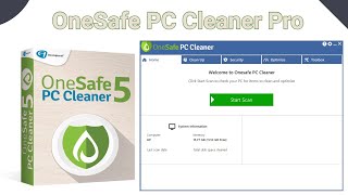 OneSafe PC Cleaner Pro Review  How to use OneSafe PC Cleaner Pro Tutorial in Hindi [upl. by Gettings]