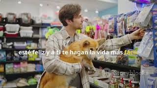 ¡Descubre Stre Pet and Home Shop [upl. by Yatnoj]