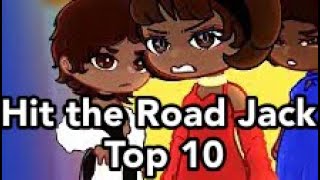 Top 10 de Hit The Road Jack [upl. by Ardnuaet]