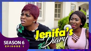 Jenifas Diary S10EP1  Jack Of All Trade 2 Funke Akindele  Lota Chukwu MOE MUSA JOY NICE [upl. by Marcellus976]