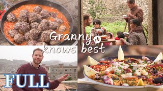 ENG DUB Granny Knows Best Jamie in search of traditional food in China  Tencent Video [upl. by Tam]