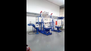 Seed Pelleting automated Product information video [upl. by Swain]