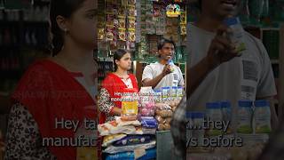 Pudhu nei vangama indha idathai vittu poga maaten💯 shalinistores maligaikadai serial yt [upl. by Mcfarland]