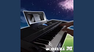 DAN DA DAN OP  Otonoke Live Piano Version [upl. by Natam]