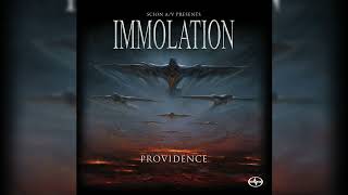 Immolation  quotProvidencequot Full album [upl. by Lipson162]