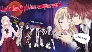 The anime that took vampire romance to a whole other level  A Diabolik Lovers deep dive [upl. by Nylrehs]