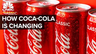 Why CocaCola Still Dominates The Beverage Market [upl. by Lazes]