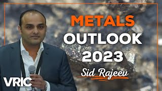 Outlook on Precious Battery and Base Metals Sid Rajeev [upl. by Josee]